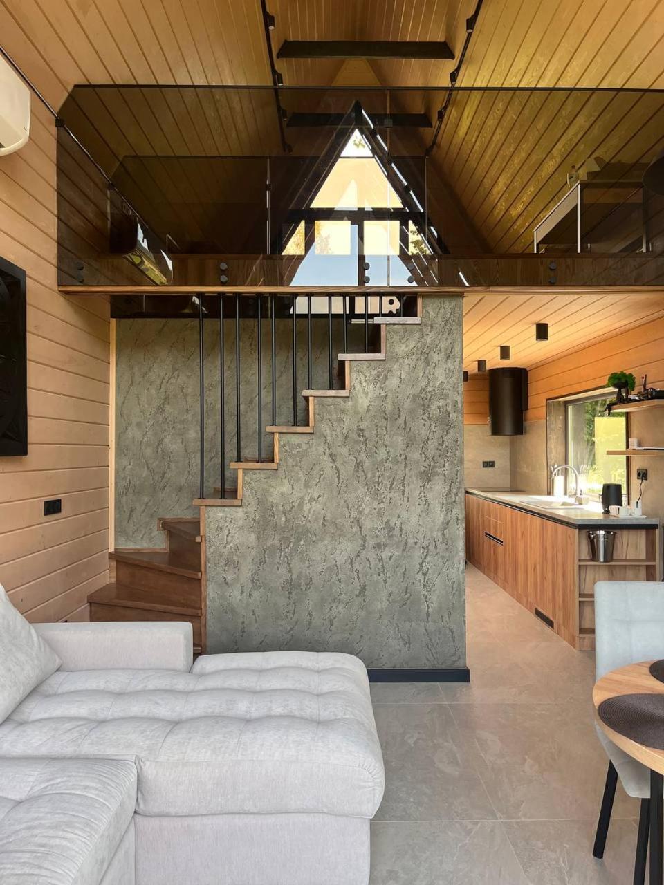 Valley Hills-Котедж На Схилах Гір З Чаном-Джакузі Slavske Exterior photo